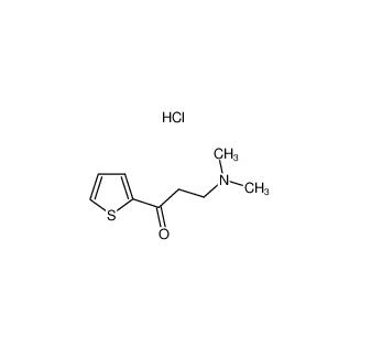 3-(Dimethylamino) -1-(2-thienyl) -1-propanone Hydrochloride CAS NON: 5424-47-5