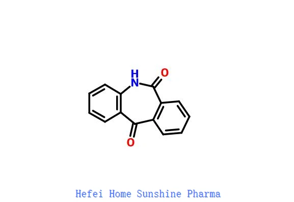 5H-dibenzo[b, e]azepine-6,11-dione CAS 1143-50-6