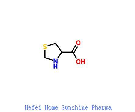 L (- Thiazolidine-4-kaboksilik Asid CaS 34592-47-7