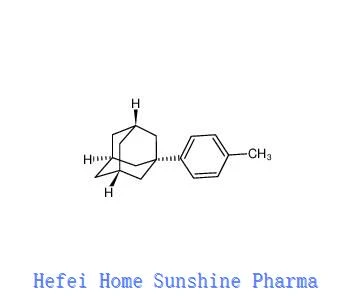 P- (1-Adamantyl) toluèn CAS 1459-55-8