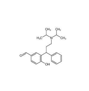 3- (3- (Diisopropilamino) -1-phenylpropyl) -4-hydroxybenzaldehyde CAS 214601-15-7