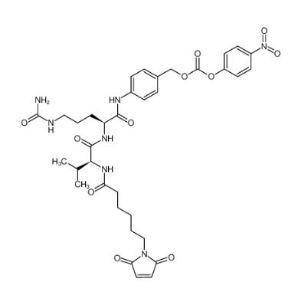 Alkal Maleimidocaproyl-L-valin-L-citrulline-p-aminobenzil Alkòl P-nitrophenyl CAS 159857-81-5
