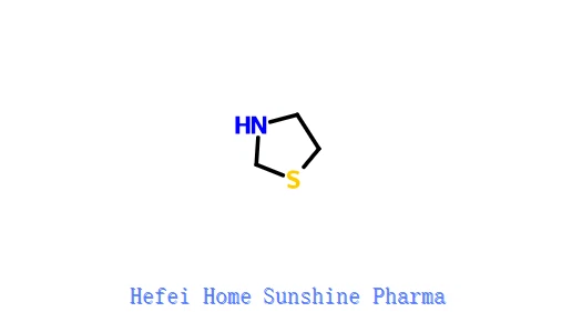 1,3-thiazolidine CAS 504-78-9