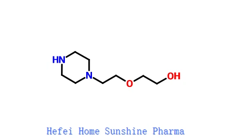 1-Hydroxyethylethoxypiperazine CAS 13349-82-1