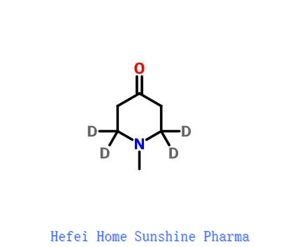 1-Methyl-4-Piperidone-2,2,6,6-D4 CAS 1189723-14-5