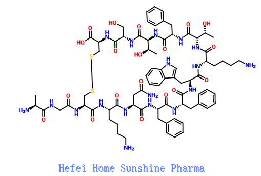15-28-Somatostatin-28 CAS 38916-34-6