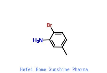 2-Bromo-5-methylaniline CAS 53078-85-6
