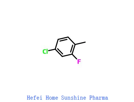 2-Fluoro-4-klorotoluen CAS 452-75-5