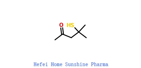 2-Mercapto-2-methylpentan-4-youn CAS 19872-52-7
