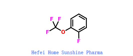 2- (Trifluoromethoxy) fluorobenzen CAS 2106-18-5