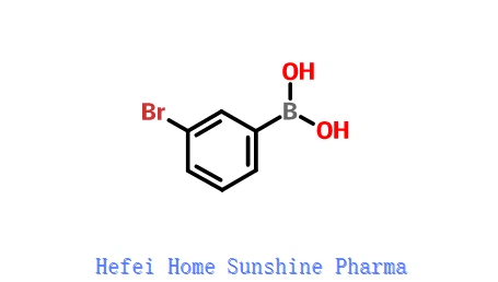 3-Bromophenylbonic Asid CaS 89598-96-9