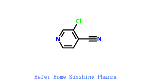 3-chloro-4-cyano-piridine CAS 68325-15-5