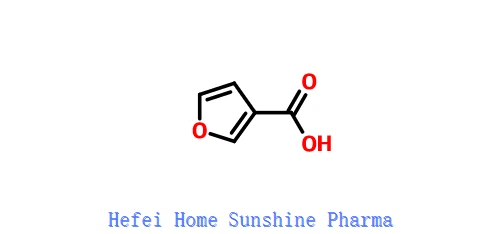 3-asid furoik CAS 488-93-7