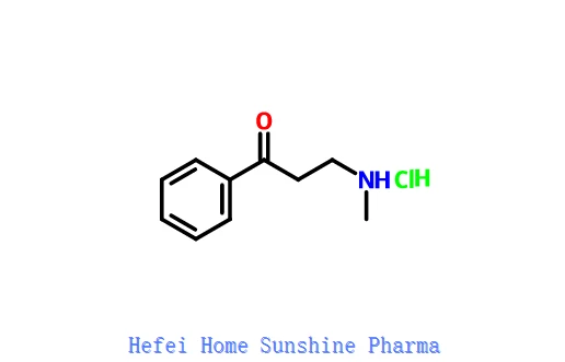 3-METHYLAMINO-1-PHENYLACETONE HYDROCHLORIDE CAS 2538-50-3