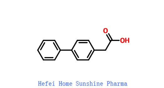 4-Biphenylacetic Asid CAS 5728-52-9