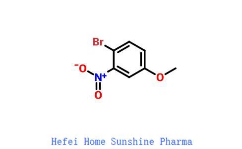 4-Bromo-3-nitroanisole CAS 5344-78-5