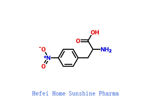 4-Nitro-3-phenyl-L-alanine CAS 949-99-5