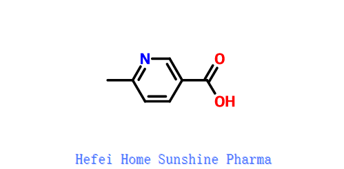 6-metilpiridin-3-karboksilik asid CAS 3222-47-7