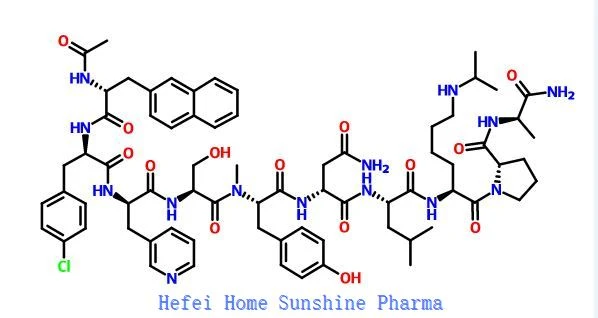 Abarelix CAS 183552-38-7