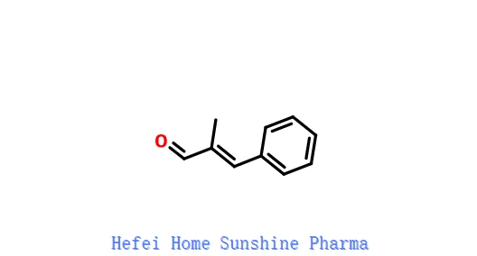 Alfa-Methylcinnamaldehyde CAS 101-39-3