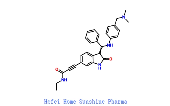 BI-847325 CAS 1207293-36-4