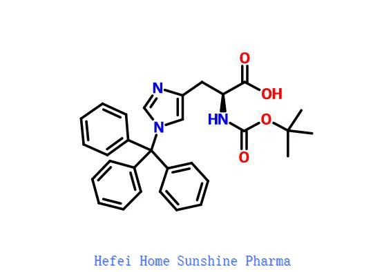 BOC-LI (TRT) -OH CAS 32926-43-5
