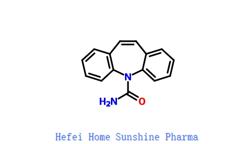Carbamazepine CAS 298-46-4