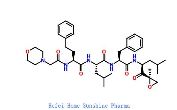 Cafilzomib CAS 868540-17-4