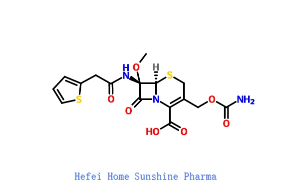 Cefoxitin CAS 35607-66-0