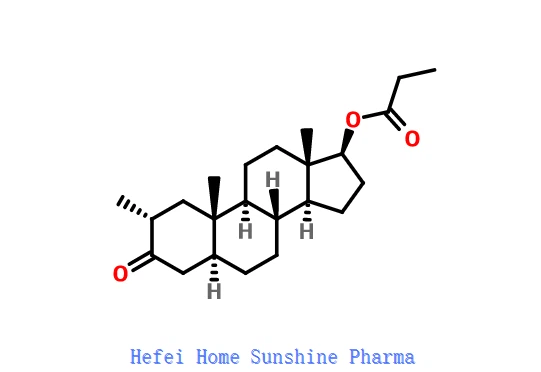 Drostanolone Propionate CAS 521-12-0
