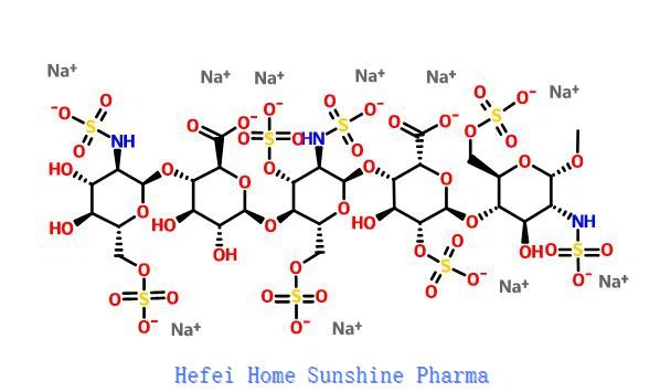 Fondaparinux Sodyòm CAS 114870-03-0