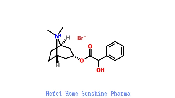 HOMATROPINE METHYL BROMIDE CAS 80-49-9