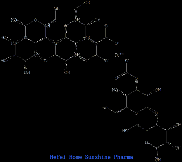 Injectafer CAS 9007-72-1