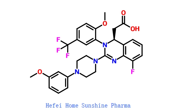 LeterMovir CAS 917389-32-3