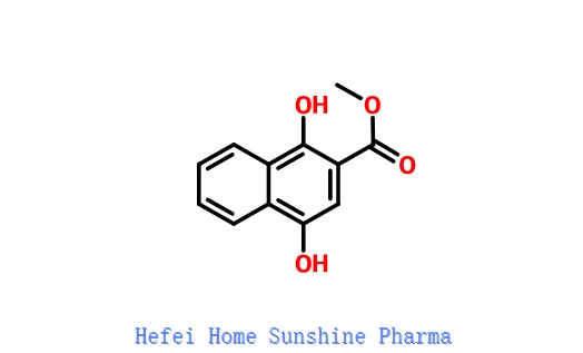 Methyl 1,4-Dihydroxy-2-Naphthoate CAS 77060-74-3