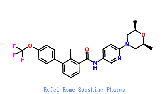 NVP-LDE225 CAS 956697-53-3