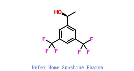 (S) -1-[3,5-Bis (trifluoro Methyl) Phenyl]etanol CAS 225920-05-8