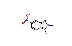 2, 3-DIMETHYL-6-MANYAK-2H-INDAZOLE CAS 444731-73-1