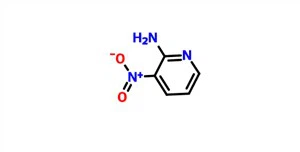 2-Amino-3-nitropyridin CAS 4214-75-9