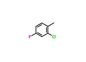 2-Chloro-4-fluorotoluen CAS 452-73-3