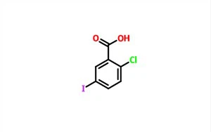 2-Chloro-5-iodobenzoik Asid CAS 19094-56-5