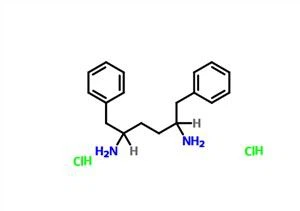 (2R, 5R) -1,6-Diphenylhexane-2,5-diaMine Dihydrochloride CAS 1247119-31-8