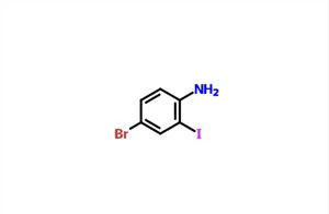 4-BROMO-2-IODOANILINE CAS 66416-72-6