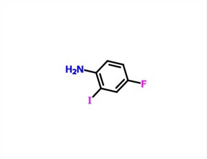 4-Fluoro-2-yodoaniline CAS 61272-76-2