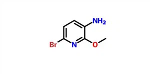 6-bromo-2-methoxypyridin-3-amine CAS 89466-18-2