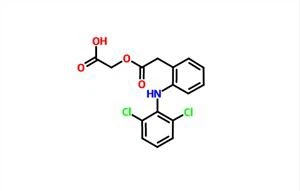 Aceclofenac CAS 89796-99-6