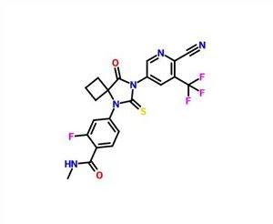 Apalutamide (ARN-509) CAS 956104-40-8