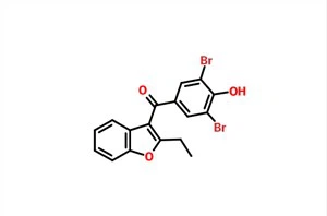 BENZBROMARONE CAS 3562-84-3