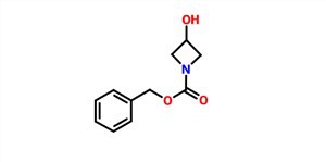 Benzyl 3-Hydroxyazetidine-1-Carboxylate CAS 128117-22-6
