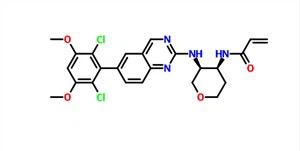 BLU-554 CAS 1707289-21-1